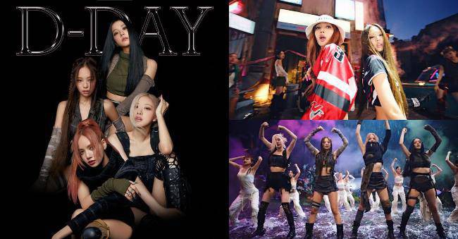 光是先行曲就这么霸气！开始期待顶级人气女团BLACKPINK主打歌的公开