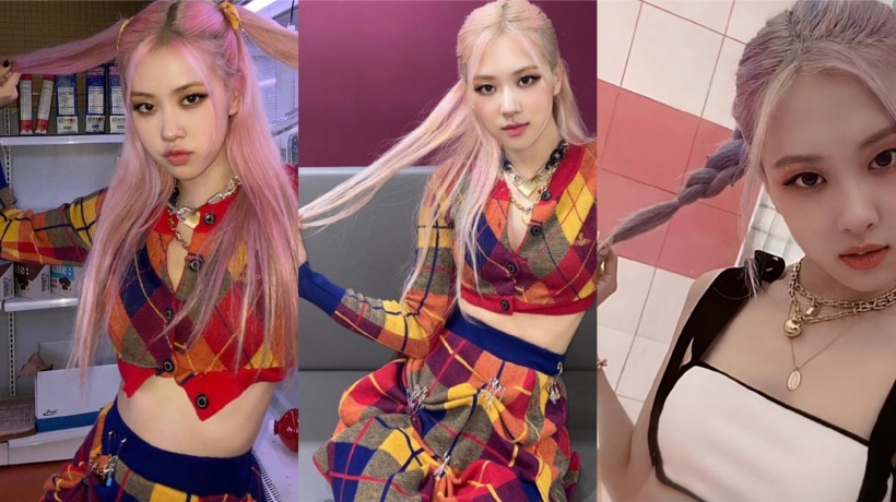 Roseanne Park朴彩英是哪个女团多重国籍成员？为何被称美貌实力兼具？