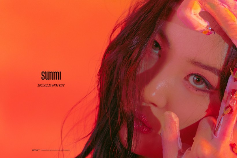 Sunmi lee李宣美隶属哪个女团成员？她凭借怎样舞台表演让人过目不忘？