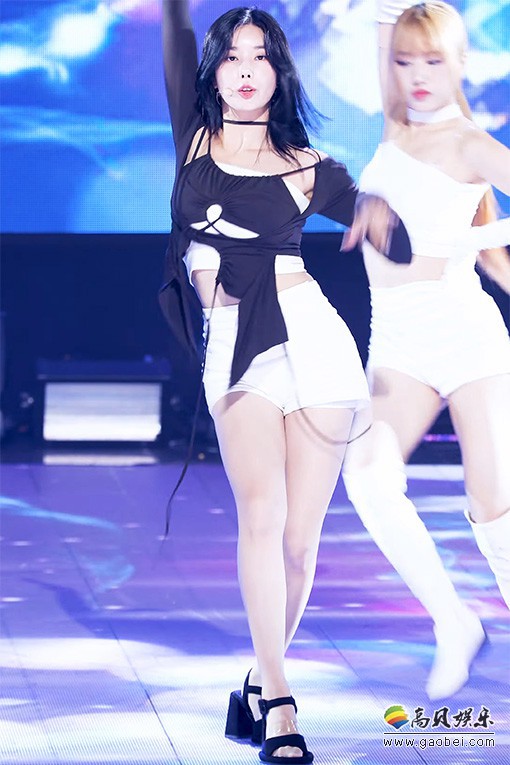 KWON EUNBI 饭拍秀 拍摄日期：20230813【2合集 1.02 GB】
