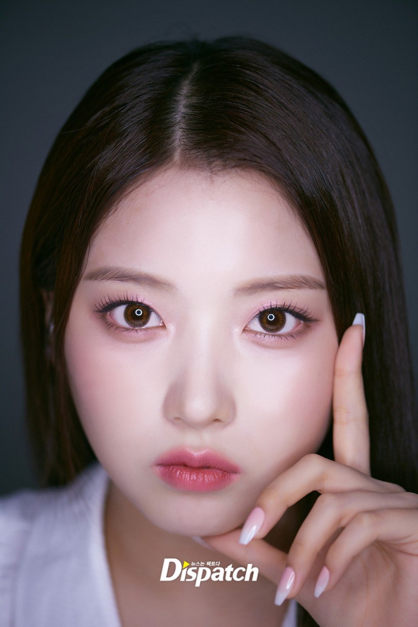 JIWOO金智佑是哪个女团魅力成员？她在团队中体现出怎样难度舞蹈实力？