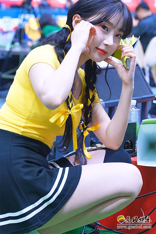 啦啦队 饭拍秀 [ID137065版本]【20合集 9.32 GB】