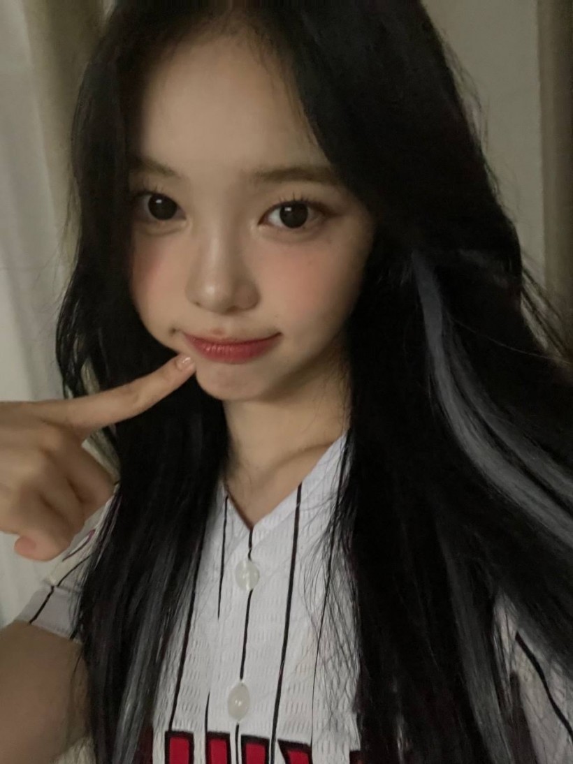 IAN郑伊安是哪家娱乐公司新人女团C位成员？她之前就以什么身份出道？
