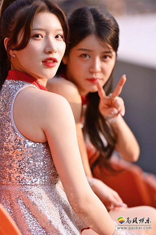 啦啦队 饭拍秀 [ID137190版本]【20合集 7.12 GB】