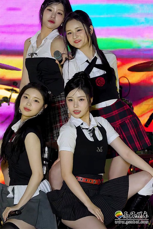 Candy Shop 韩国女团高清视频 拍摄日期：20250727【4合集 2.12 GB】