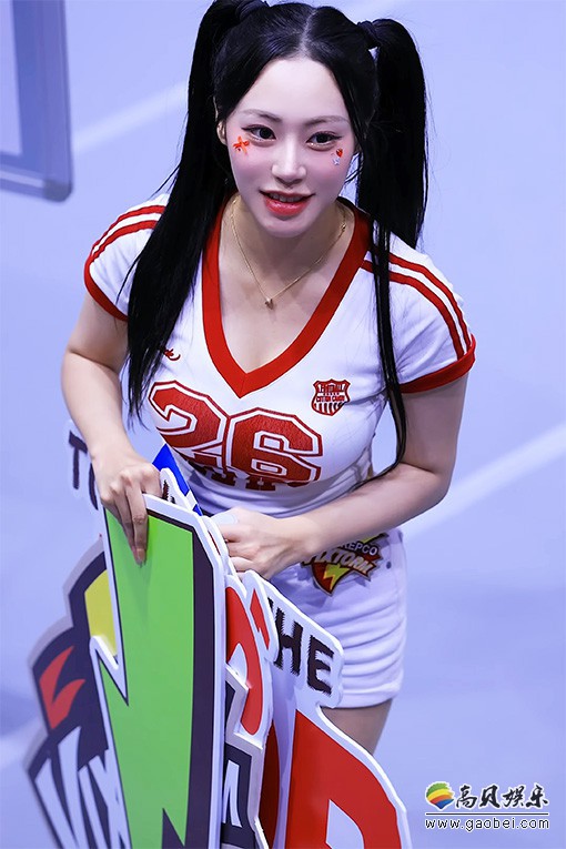 啦啦队 饭拍秀 [ID137841版本]【20合集 0.98 GB】