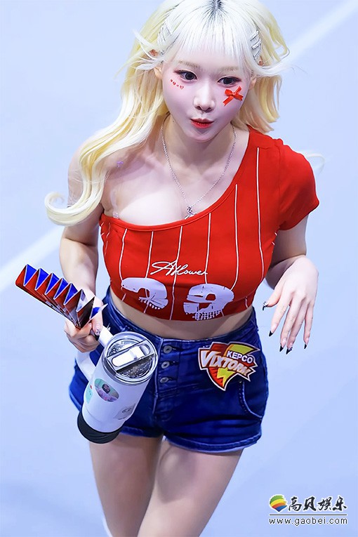 啦啦队 饭拍秀 [ID137970版本]【20合集 5.78 GB】