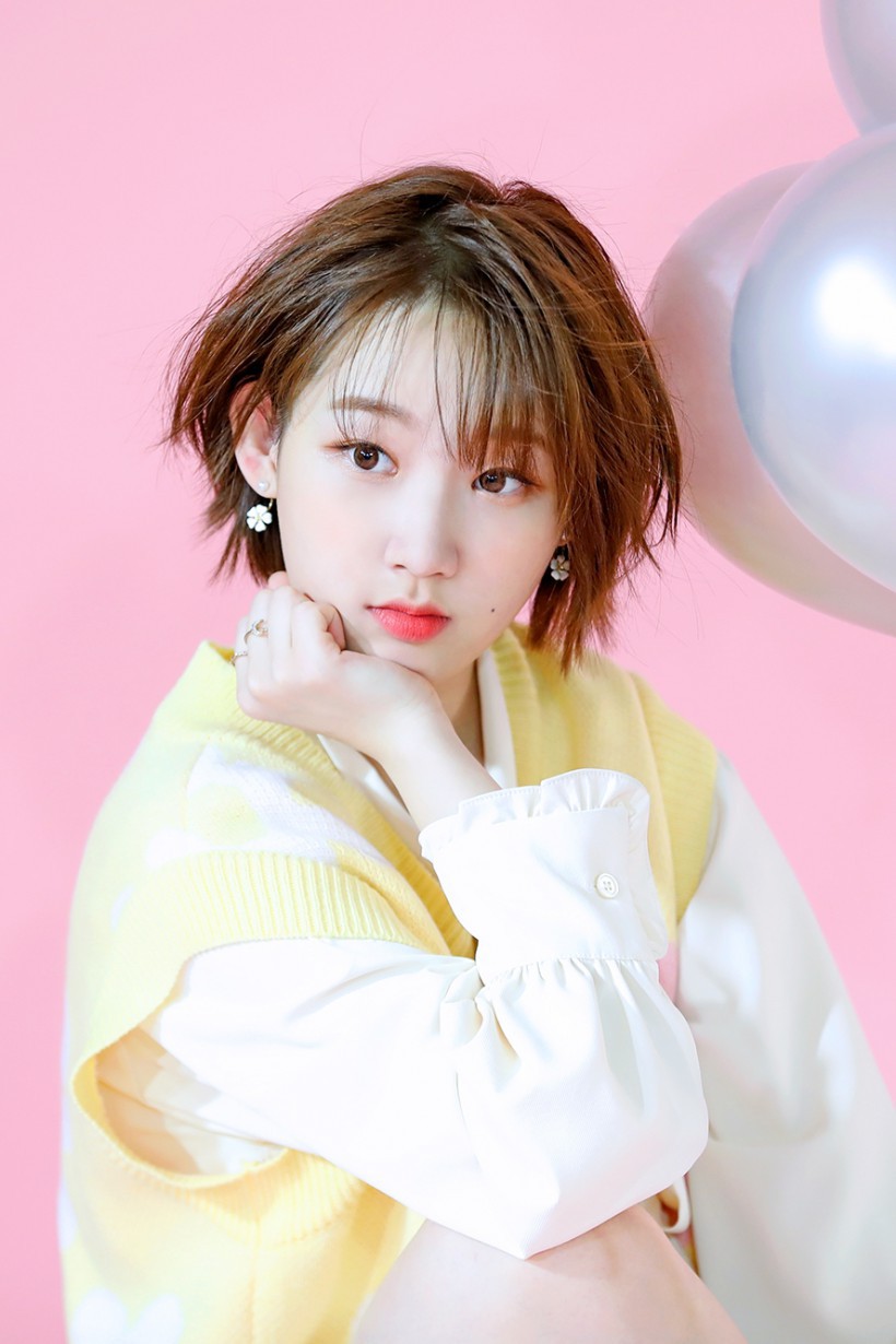 Jiyoon申智阭隶属哪个韩国唱跳女团前成员?她表现出什么样的偶像潜力? Jiyoon申智阭隶属哪个韩国唱跳女团前成员?她表现出什么样的偶像潜力?