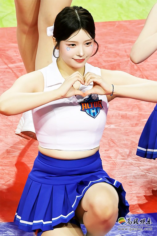 啦啦队 饭拍秀 [ID138122版本]【20合集 985 MB】