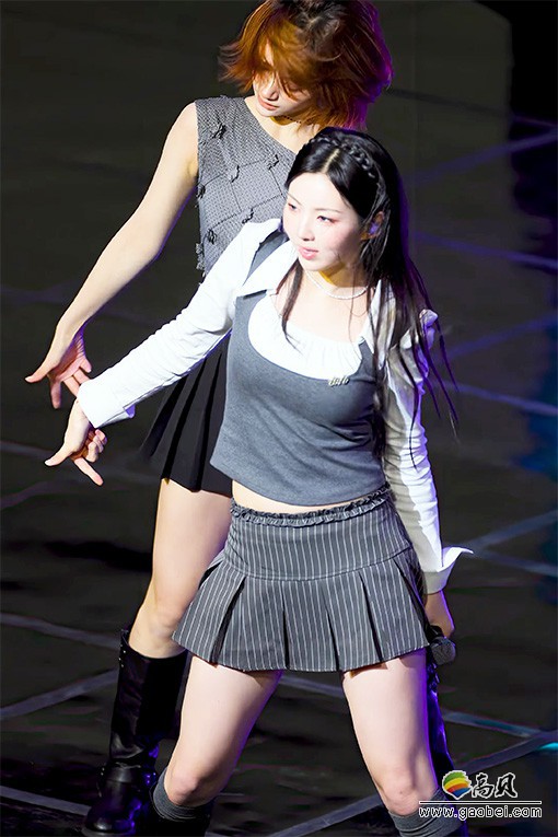 【遗漏】ifeye 韩国女团高清视频 拍摄日期：20251028【1合集 585 MB】