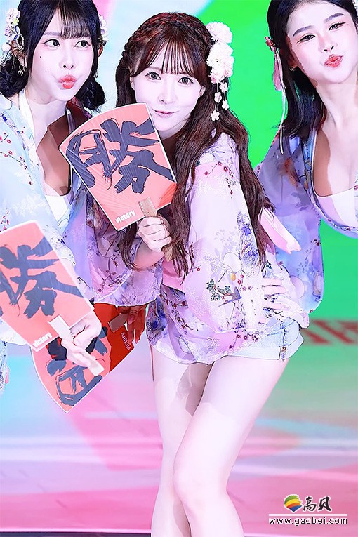 啦啦队 饭拍秀 [ID138272版本]【20合集 1.02 GB】