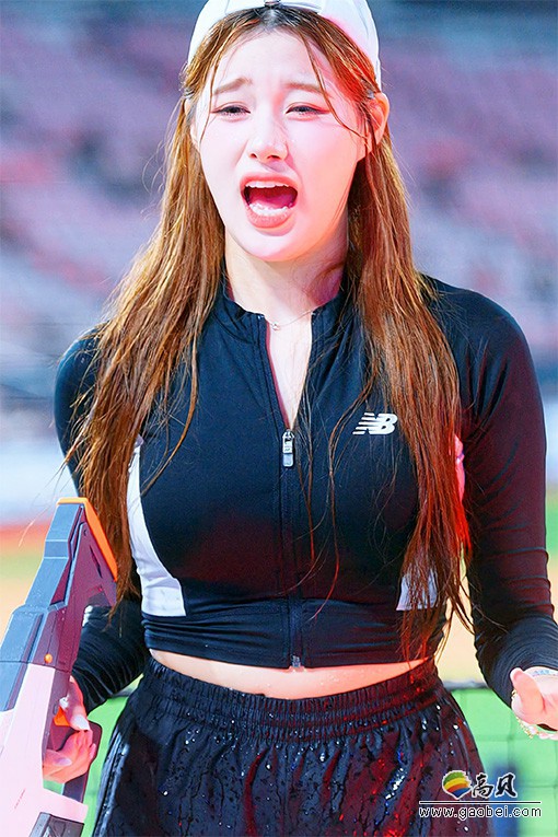 啦啦队 饭拍秀 [ID138280版本]【20合集 867 MB】