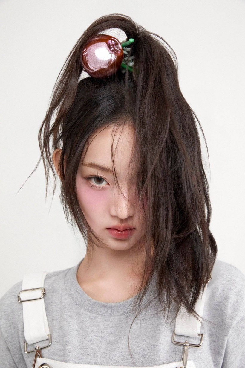 LEESOL李修旻何时成为偶像练习生?她隶属哪个女子组合成员正式出道? LEESOL李修旻何时成为偶像练习生?她隶属哪个女子组合成员正式出道?