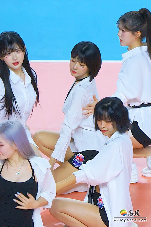 啦啦队 饭拍秀 [ID138322版本]【20合集 1.08 GB】