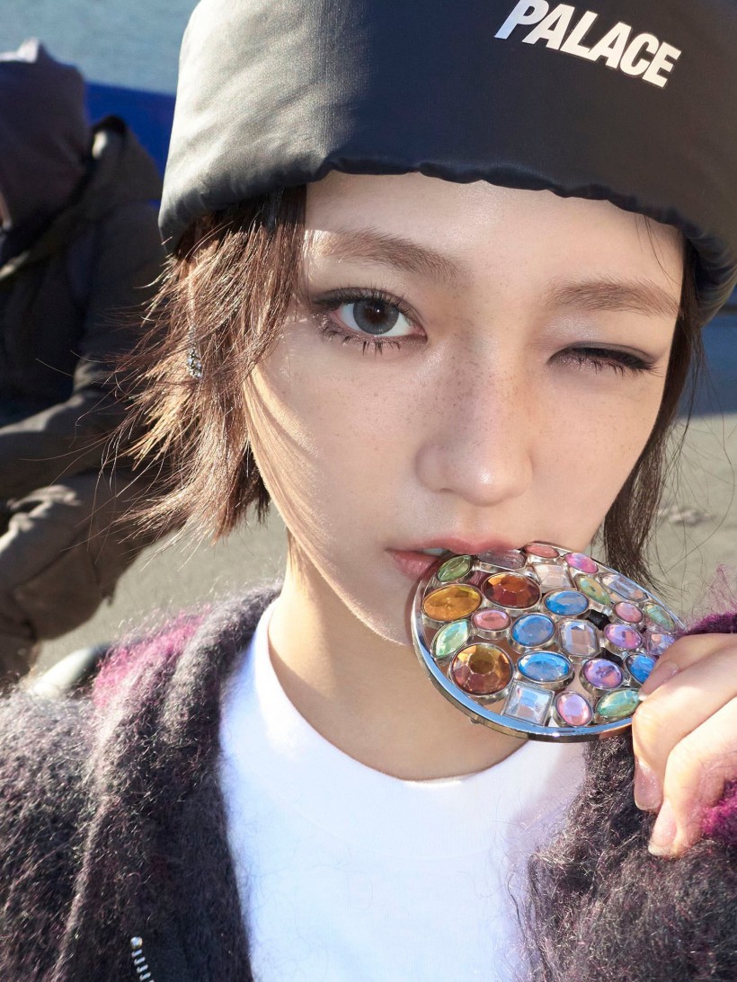 JIYU徐知裕隶属哪个新晋韩国女团队长?她以何种造型以及外貌受到关注? JIYU徐知裕隶属哪个新晋韩国女团队长?她以何种造型以及外貌受到关注?