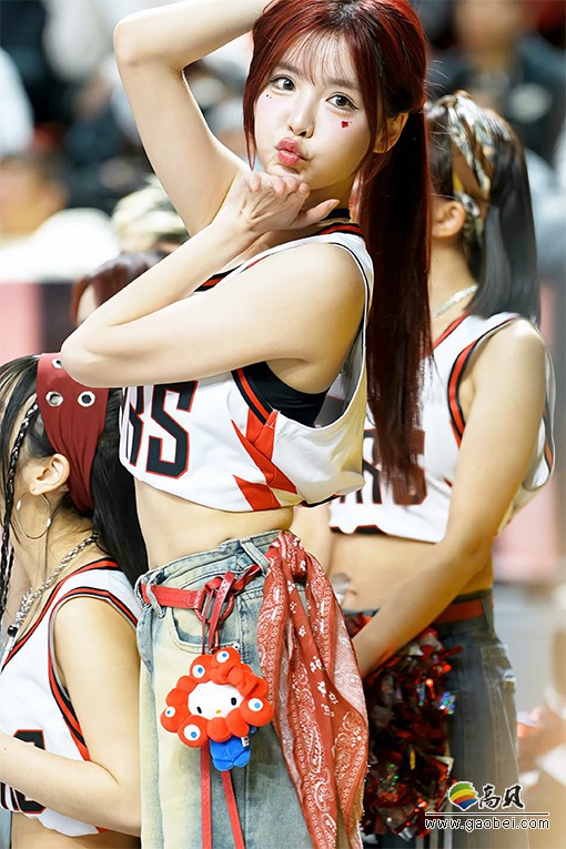 啦啦队 饭拍秀 [ID138386版本]【20合集 935 MB】