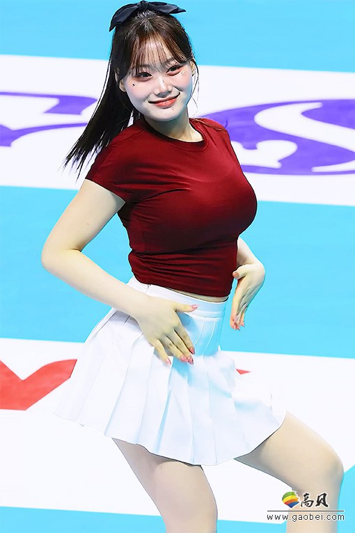 啦啦队 饭拍秀 [ID138485版本]【20合集 740 MB】