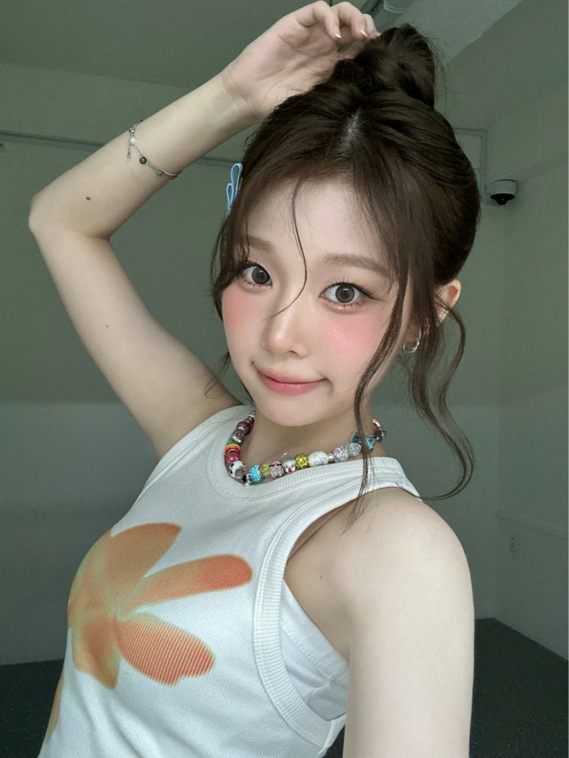 DOHEE金道熙是哪个女团韩国本土成员？什么原因产生想成为偶像梦想？