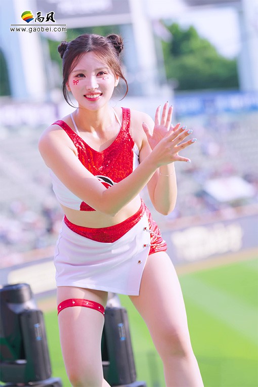 啦啦队 饭拍秀 [ID138967版本]【20合集 1.41 GB】